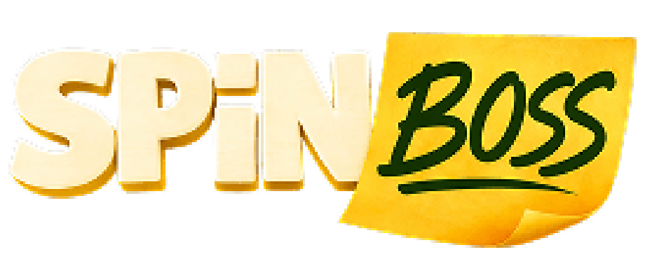 SpinBoss logo